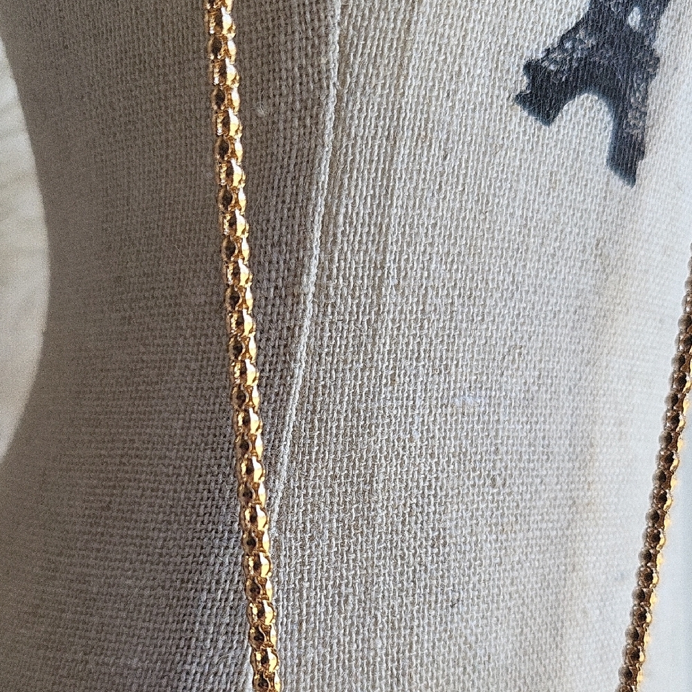 Rhinestone Wine Necklace NWOT - Picture 9 of 9